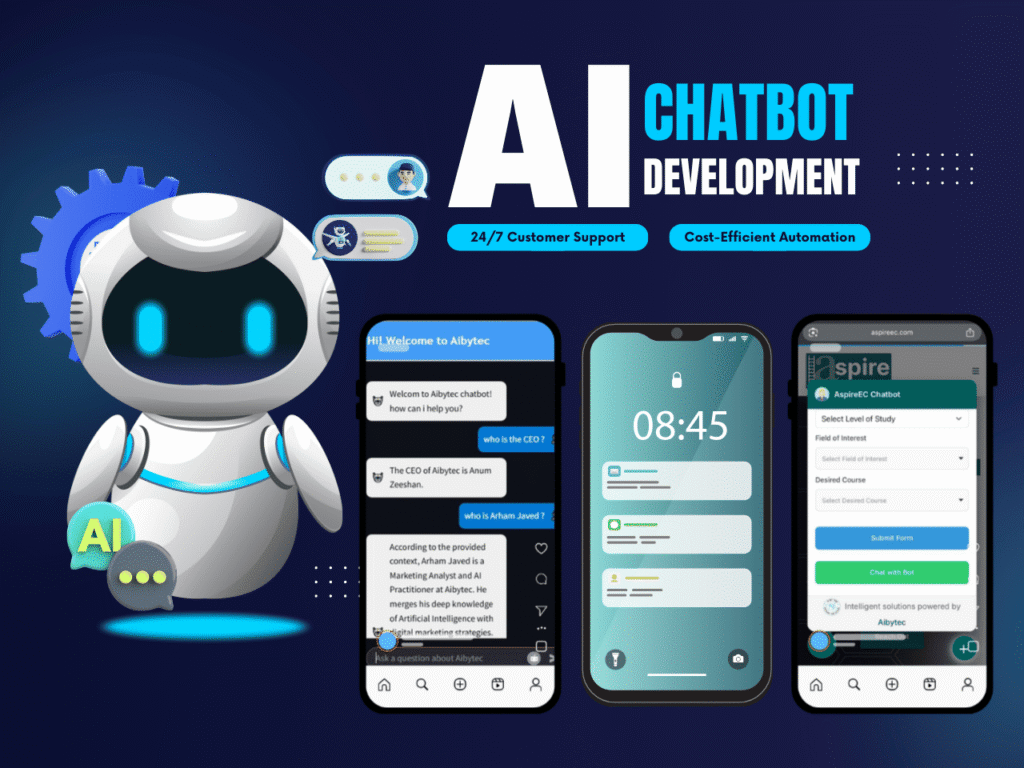 Ai chatbot Development